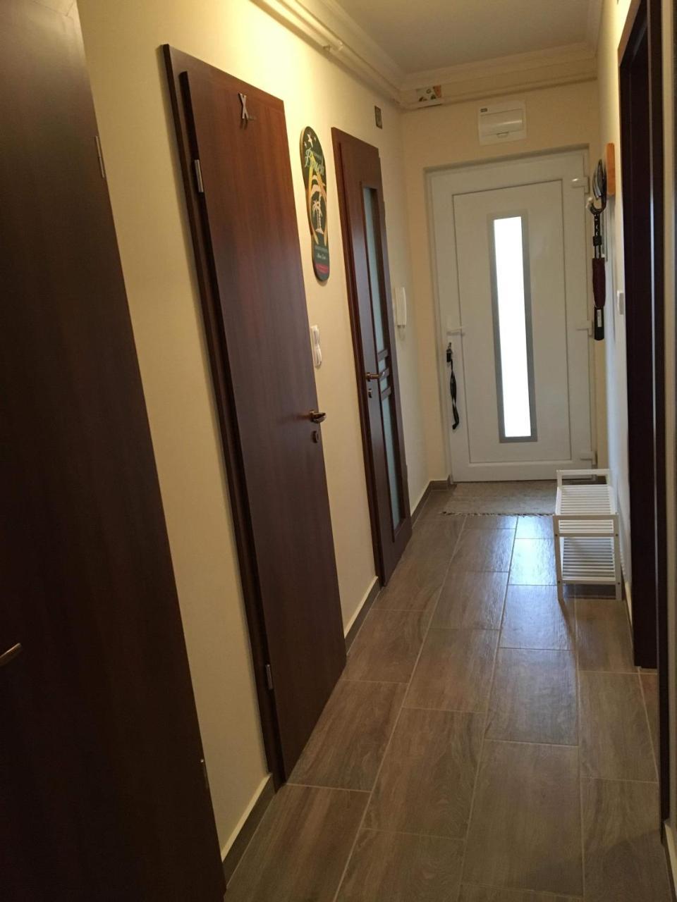 My Home Apartman Hajdúszoboszló Eksteriør billede