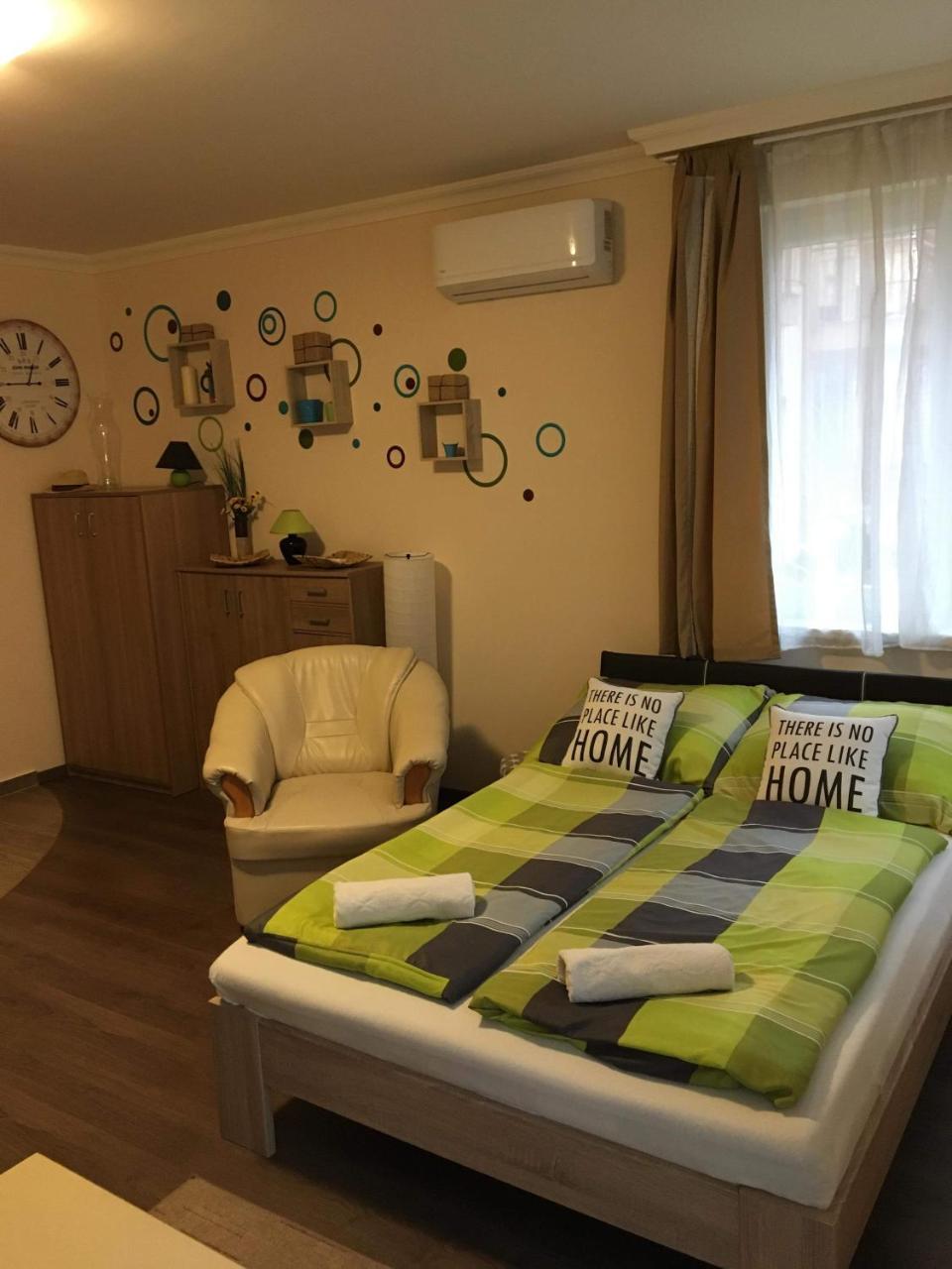My Home Apartman Hajdúszoboszló Eksteriør billede