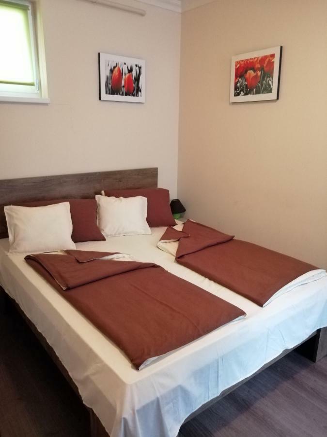 My Home Apartman Hajdúszoboszló Eksteriør billede