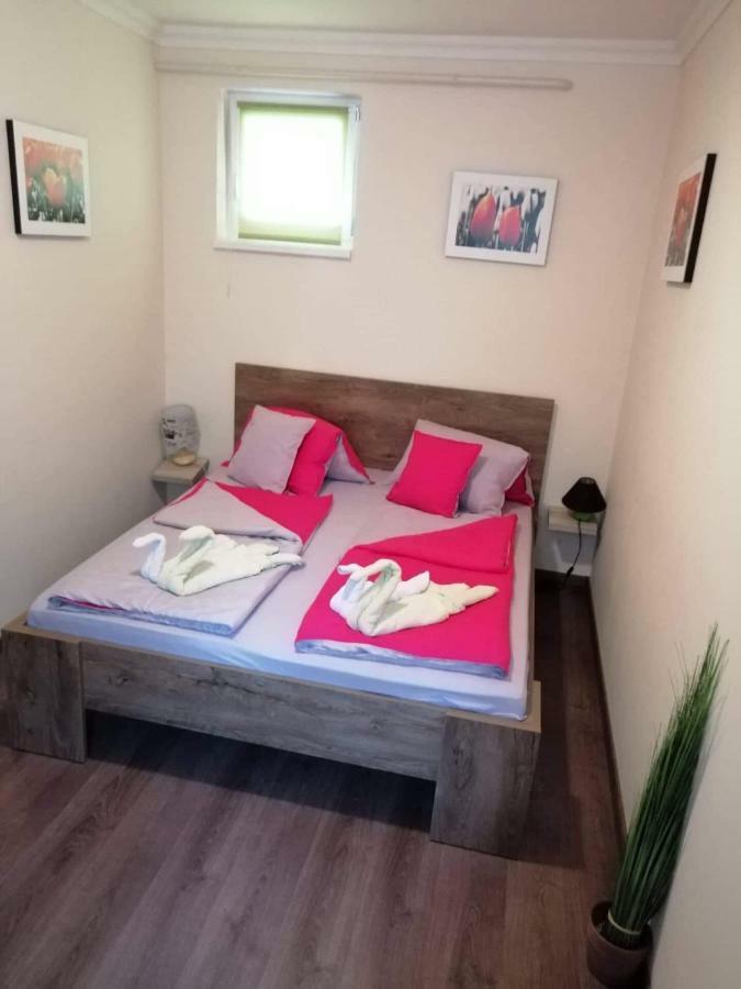 My Home Apartman Hajdúszoboszló Eksteriør billede